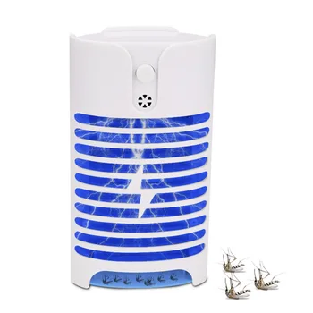 LED Mosquito Killer Lamps Socket Electric Mosquito Fly Bug Insect Trap Killer Zapper Night Lamp Lights EU US
LED Mosquito Killer Lamps Socket Electric Mosquito Fly Bug Insect Trap Killer Zapper Night Lamp Lights EU US