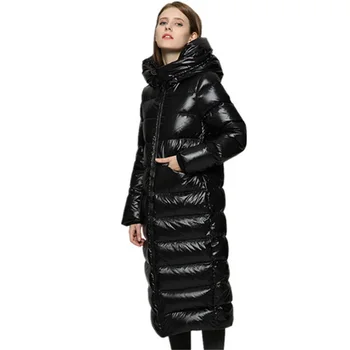 2018 Winter Women's Down Coats 90% White duck down Jackets Women Female Outerwear Warm Thick Down Puffer Jacket Parka YP2064
2018 Winter Women's Down Coats 90% White duck down Jackets Women Female Outerwear Warm Thick Down Puffer Jacket Parka YP2064