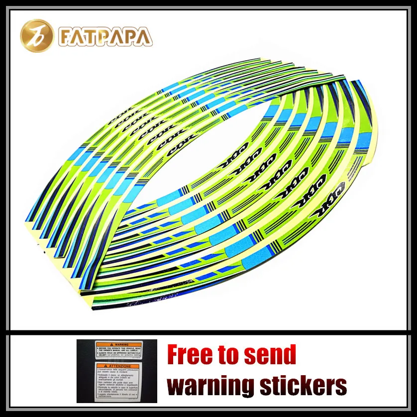 Motorcycle Bike tires k sticker for Honda CBR 600 750 1000 929 954 125 893 RR CBR250R CBR500R CB1100X F4 F4I F5
Motorcycle Bike tires k sticker for Honda CBR 600 750 1000 929 954 125 893 RR CBR250R CBR500R CB1100X F4 F4I F5