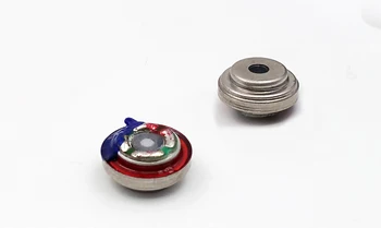 10mm double magnet unit high-resolution low-frequency speaker headphone unit 2pcs
10mm double magnet unit high-resolution low-frequency speaker headphone unit 2pcs