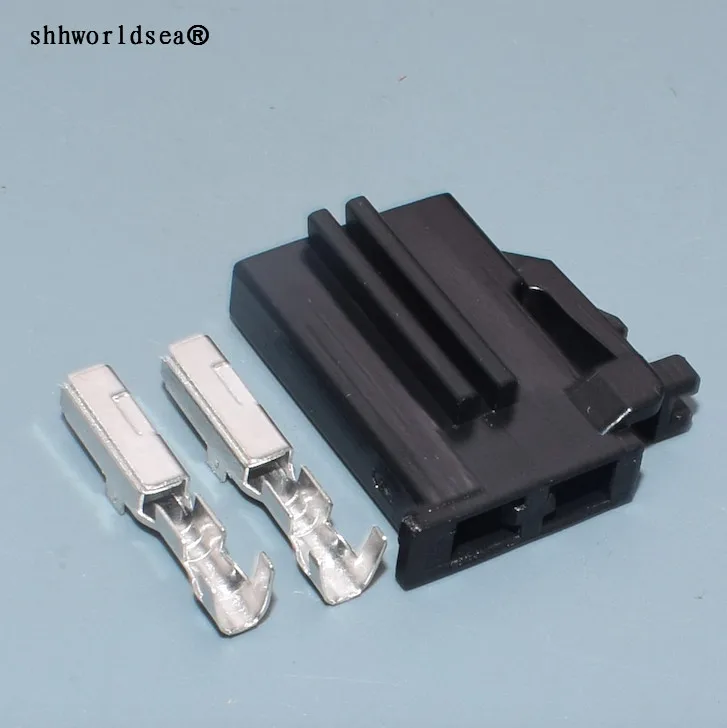 Shhworldsea 2-контактный автомобильный разъем, жгут проводов, разъем OEM DJ7029D-2-21, автозапчасти с клеммой для toyota, звуковой штекер
Shhworldsea 2-контактный автомобильный разъем, жгут проводов, разъем OEM DJ7029D-2-21, автозапчасти с клеммой для toyota, звуковой штекер