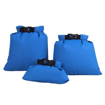 LUCKSTONE Outdoor waterproof bag 3-Size Set rafting upstream Creek packing bag lightweight waterproof compression swimming bag
LUCKSTONE Outdoor waterproof bag 3-Size Set rafting upstream Creek packing bag lightweight waterproof compression swimming bag
