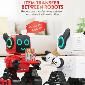 Smart RC Tank Wifi FPV Camera App Control Voiture Telecommande Robot Toys Tank RC Car Toys for Boys
Smart RC Tank Wifi FPV Camera App Control Voiture Telecommande Robot Toys Tank RC Car Toys for Boys