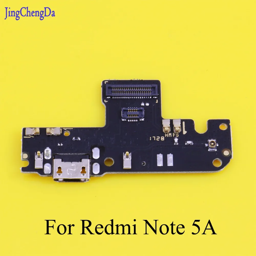 JCD New For Xiaomi for Redmi Note 5A Microphone USB Charging Port Board Flex Cable Connector Parts Replacement wide
JCD New For Xiaomi for Redmi Note 5A Microphone USB Charging Port Board Flex Cable Connector Parts Replacement wide