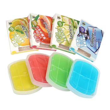 Natural Smell Air Freshener Box for Car Home Office Usage Nice Fragrance Auto Interior Accessories Unversal Car Perfume
Natural Smell Air Freshener Box for Car Home Office Usage Nice Fragrance Auto Interior Accessories Unversal Car Perfume