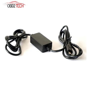 GPS Tracker TK102B Accessories Hard Wired 12-24V Car Charger Hard-wired Battery Charger for GPS Tracker TK102
GPS Tracker TK102B Accessories Hard Wired 12-24V Car Charger Hard-wired Battery Charger for GPS Tracker TK102
