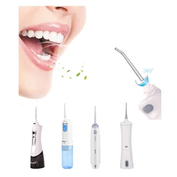 Electric Oral Irrigator Cordless Water Flosser Teeth Whitening Cleaner Water Injection Toothpick Irrigation Jet Dental Irrigator
Electric Oral Irrigator Cordless Water Flosser Teeth Whitening Cleaner Water Injection Toothpick Irrigation Jet Dental Irrigator