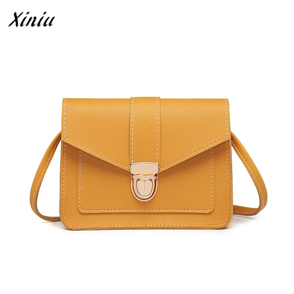 xiniu Luxury Handbags Women Bags Designer Fashion Pure Color Leather Messenger Shoulder Bag Pretty Style Daily Chest Bag
xiniu Luxury Handbags Women Bags Designer Fashion Pure Color Leather Messenger Shoulder Bag Pretty Style Daily Chest Bag