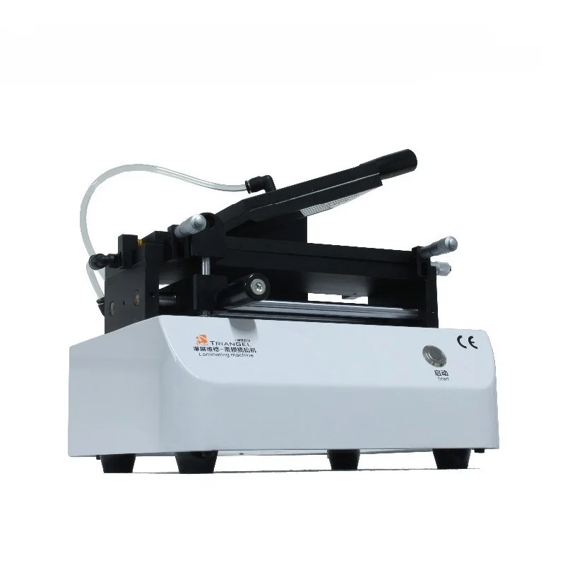 5.7 inch Universal Built-in Pump Vacuum Laminator Machine OCA Film Laminating Machine
5.7 inch Universal Built-in Pump Vacuum Laminator Machine OCA Film Laminating Machine