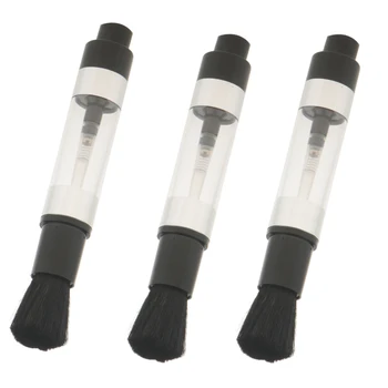 3pcs/kit Retractable Kabuki Loose Powder Makeup Brush Set Cosmetics Powders Applicator, Contour Makeup Brush
3pcs/kit Retractable Kabuki Loose Powder Makeup Brush Set Cosmetics Powders Applicator, Contour Makeup Brush