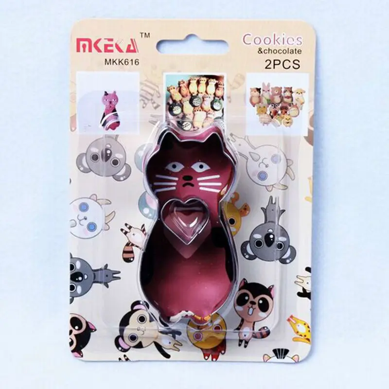 Halloween family baking design Cat stainless steel mini cookie cutters baby favorite Cartoon cheap biscuit cutters free shipping
Halloween family baking design Cat stainless steel mini cookie cutters baby favorite Cartoon cheap biscuit cutters free shipping