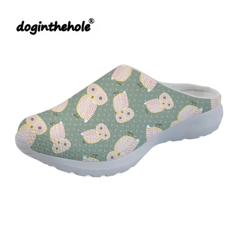 Doginthehole Cute Animals Prints Women's Beach Sandals Breathable Mesh Slippers Female Lightweight Comfortable Sandalia
Doginthehole Cute Animals Prints Women's Beach Sandals Breathable Mesh Slippers Female Lightweight Comfortable Sandalia