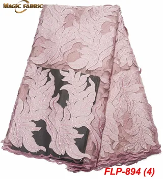 Latest Nigerian Laces Fabrics High Quality African Laces Fabric For Wedding Dress French Tulle Lace Fabric With Stones FLP-894
Latest Nigerian Laces Fabrics High Quality African Laces Fabric For Wedding Dress French Tulle Lace Fabric With Stones FLP-894