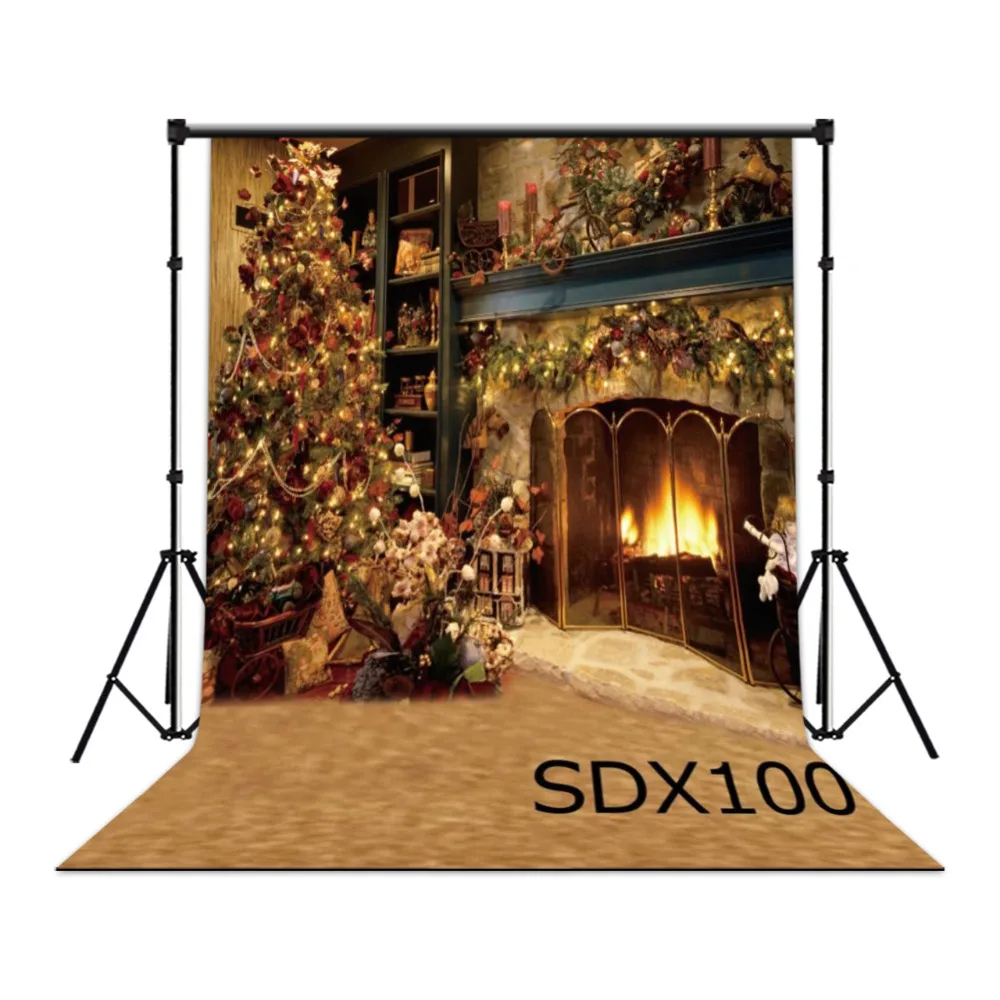 LB Polyester & Vinyl Vintage Ornate Christmas Tree Fireplace Studio Backdrop Photography Photo Props Photographic Background
LB Polyester & Vinyl Vintage Ornate Christmas Tree Fireplace Studio Backdrop Photography Photo Props Photographic Background