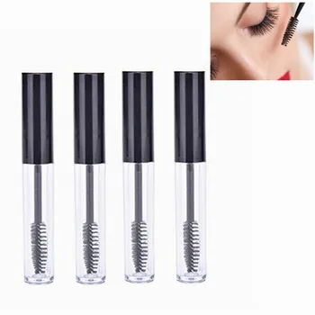 4Pcs 10ml Empty Mascara Tube with Eyelash Wand Eyelash Cream Container Bottle Refillable Bottles Makeup Tool Accessories
4Pcs 10ml Empty Mascara Tube with Eyelash Wand Eyelash Cream Container Bottle Refillable Bottles Makeup Tool Accessories