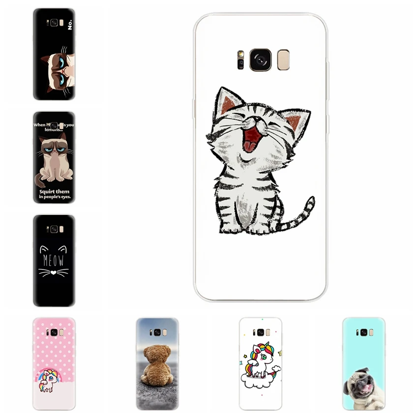 Silicone Case For Samsung Galaxy J1 J3 J4 J5 J6 J7 S9 S9 plus A3 A5 A7 A8 A30 A50 2016 2017 2018 Cartoon Cover Funda AB053
Silicone Case For Samsung Galaxy J1 J3 J4 J5 J6 J7 S9 S9 plus A3 A5 A7 A8 A30 A50 2016 2017 2018 Cartoon Cover Funda AB053