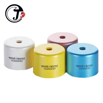 USB Mini Humidifier Bottle caps Aroma Air Purifier Ultrasonic Humidifiers Aroma Diffuser Mist Maker Fogger for Home ABS 5V 2W
USB Mini Humidifier Bottle caps Aroma Air Purifier Ultrasonic Humidifiers Aroma Diffuser Mist Maker Fogger for Home ABS 5V 2W