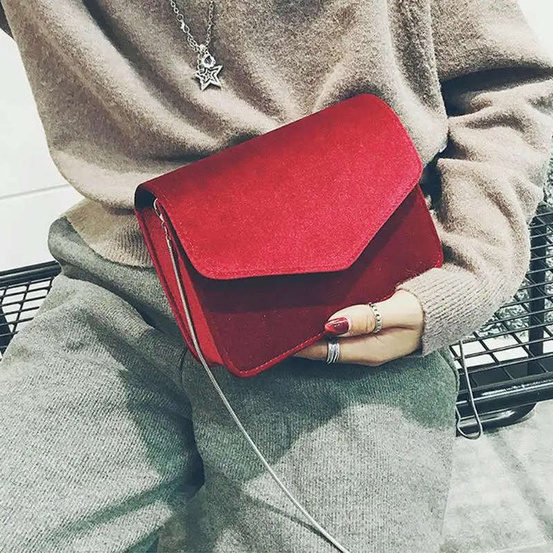 Female Crossbody Bags Women Velvet Party Clutch Chain Bag Small Shoulder Bags Crossbody Handbag
Female Crossbody Bags Women Velvet Party Clutch Chain Bag Small Shoulder Bags Crossbody Handbag