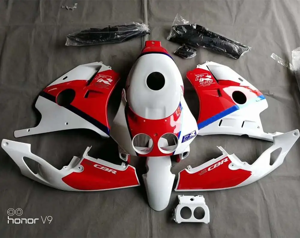 Bodywork Fairing Kit For Honda CBR250RR CBR250 RR MC22 1990 1991 1992 1993 1994 1995 1996 1997 1998 CBR 250 RR Injection Cowl
Bodywork Fairing Kit For Honda CBR250RR CBR250 RR MC22 1990 1991 1992 1993 1994 1995 1996 1997 1998 CBR 250 RR Injection Cowl