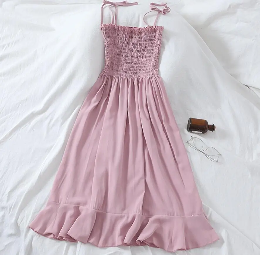 Women's summer slim strapless slash neck off shoulder dress girls sexy elastic bust medium long beach vacation dress TB1179
Women's summer slim strapless slash neck off shoulder dress girls sexy elastic bust medium long beach vacation dress TB1179