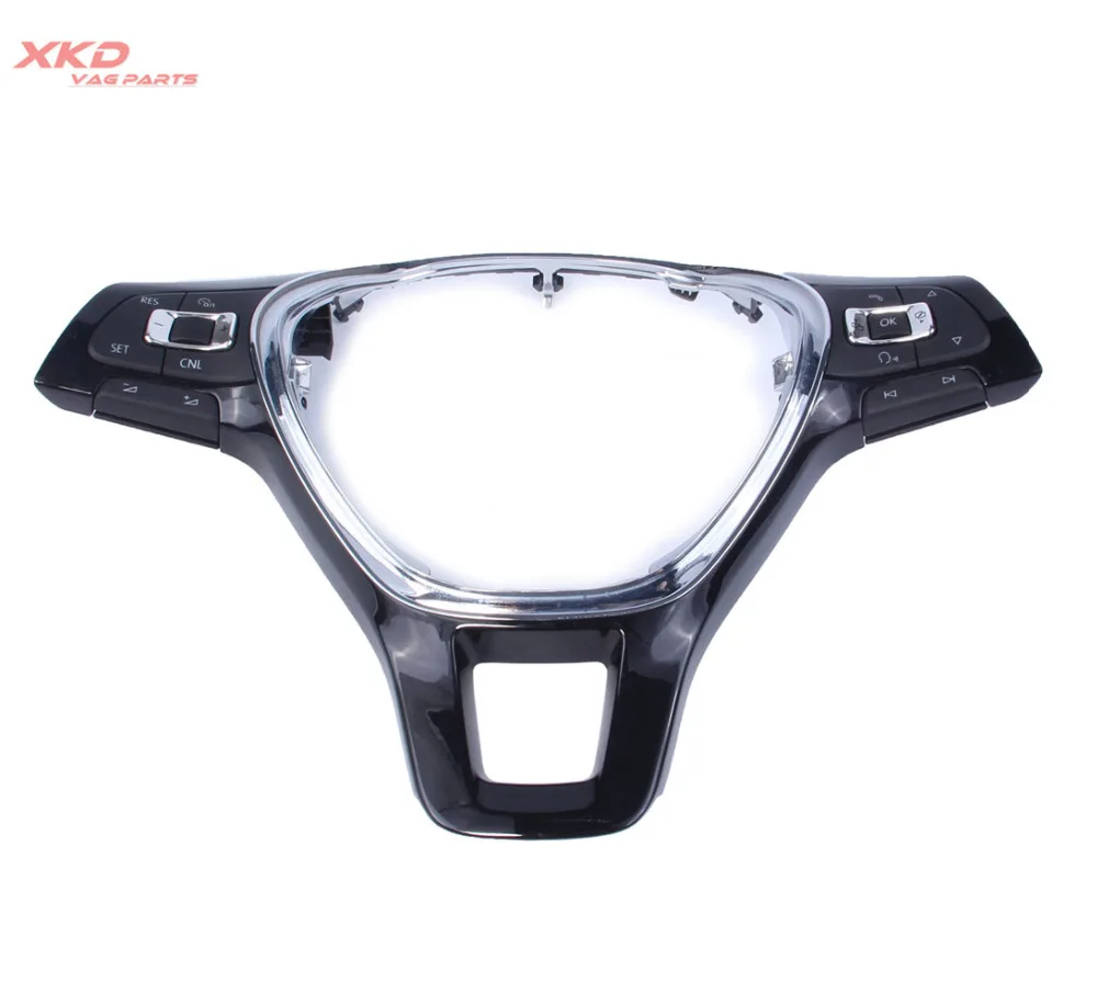 MFS Multifunction Steering Wheel Switch For VW Jetta MK6 6C0 959 442 6C0 419 685 3GD 419 685/6C0 959 442 F
MFS Multifunction Steering Wheel Switch For VW Jetta MK6 6C0 959 442 6C0 419 685 3GD 419 685/6C0 959 442 F