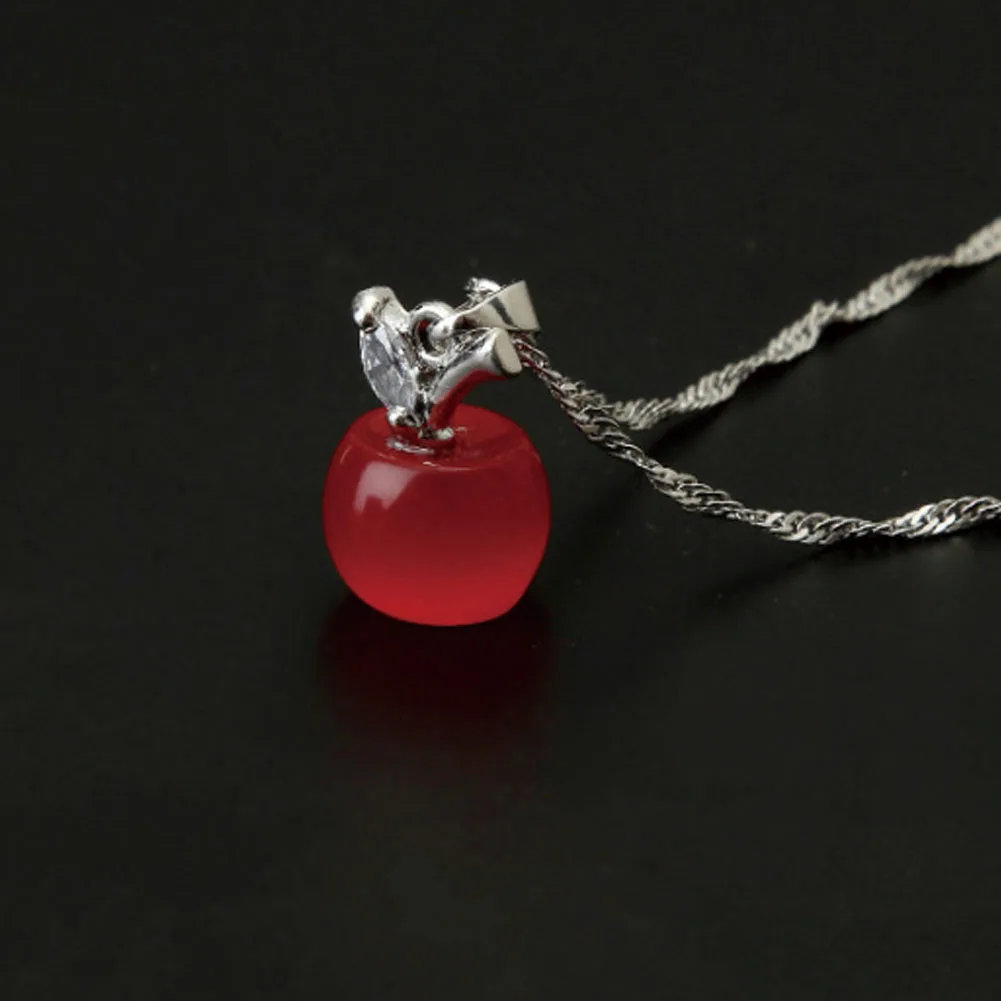 Dropshipping Necklace Personality Goods Beautiful Crystal Cat`s Eye Small For Apple Pendant Casual Accessory Magic Excellent
Dropshipping Necklace Personality Goods Beautiful Crystal Cat`s Eye Small For Apple Pendant Casual Accessory Magic Excellent