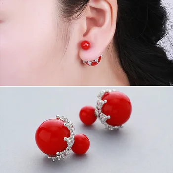 Manufacturers Selling S925 Pure Silver Earrings Han Edition Delicate Joker Silver Ornament A Undertakes Earrings
Manufacturers Selling S925 Pure Silver Earrings Han Edition Delicate Joker Silver Ornament A Undertakes Earrings