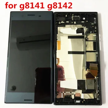 Original IPS LCD for SONY Xperia XZ Premium Display Touch Screen Digitizer Assembly G8142 G8141 LCD with Frame All a set
Original IPS LCD for SONY Xperia XZ Premium Display Touch Screen Digitizer Assembly G8142 G8141 LCD with Frame All a set
