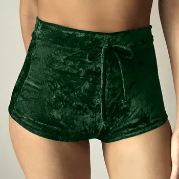 Droppshiping 2017 Women Velvet Drawstring Shorts Casual High Waist Spring Summer Sexy Skinny Short Pants BFJ55
Droppshiping 2017 Women Velvet Drawstring Shorts Casual High Waist Spring Summer Sexy Skinny Short Pants BFJ55