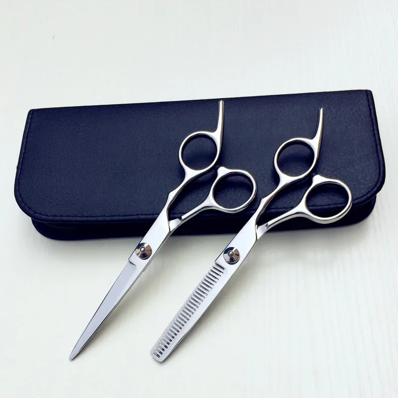 Aviva 6 inches Beauty Salon Cutting Tools Barber Shop Hairdressing Scissors Styling Tools Professional Hairdressing Scissors Set
Aviva 6 inches Beauty Salon Cutting Tools Barber Shop Hairdressing Scissors Styling Tools Professional Hairdressing Scissors Set