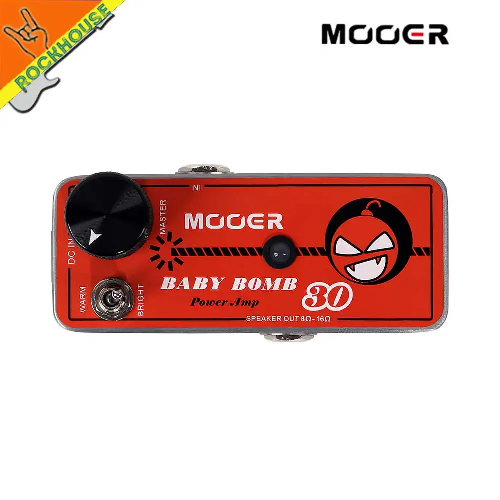 Mooer Preamp Guitar Effect Pedal Guitar Cabinet Driver Post Stage Tube Overdrive Digital 30 Watter Micro Power AMP Free Shipping
Mooer Preamp Guitar Effect Pedal Guitar Cabinet Driver Post Stage Tube Overdrive Digital 30 Watter Micro Power AMP Free Shipping