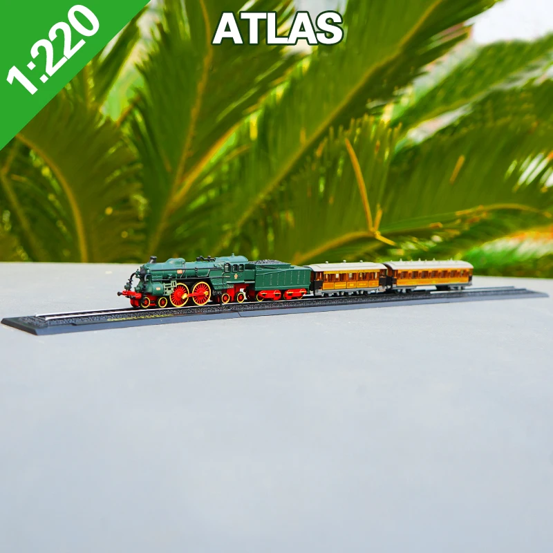 1:220 Atlas Mini Train Toy Colllection Miniature Replica Diecast Tram Tracks Toys Kids Gifts With Box Free Shipping
1:220 Atlas Mini Train Toy Colllection Miniature Replica Diecast Tram Tracks Toys Kids Gifts With Box Free Shipping