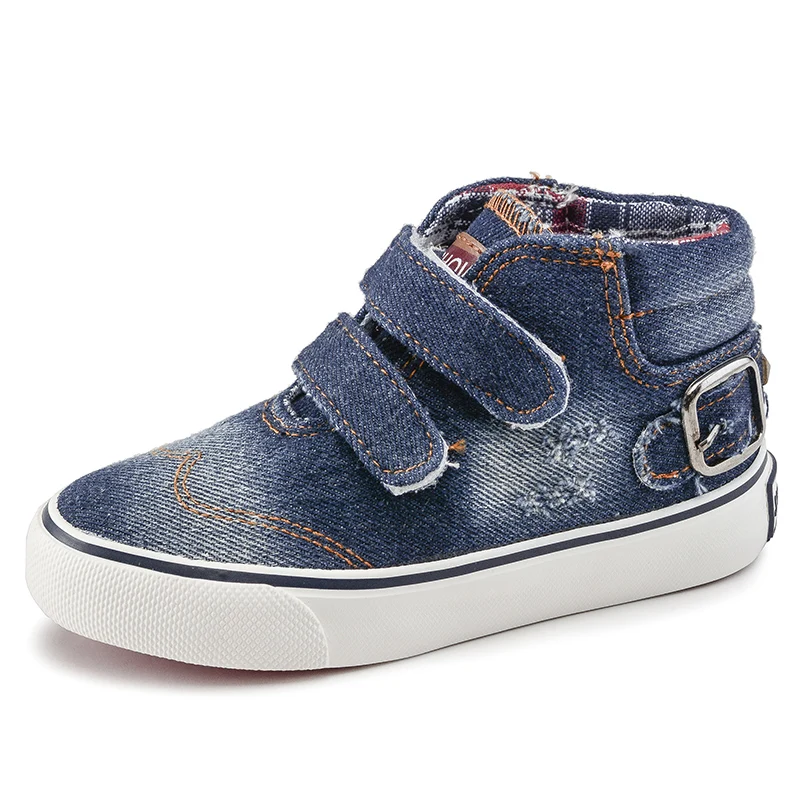 Top Quality Male Children Canvas Shoes KidsCasual Sports Fashion Sneakers Baby Boys High Shoes
Top Quality Male Children Canvas Shoes KidsCasual Sports Fashion Sneakers Baby Boys High Shoes