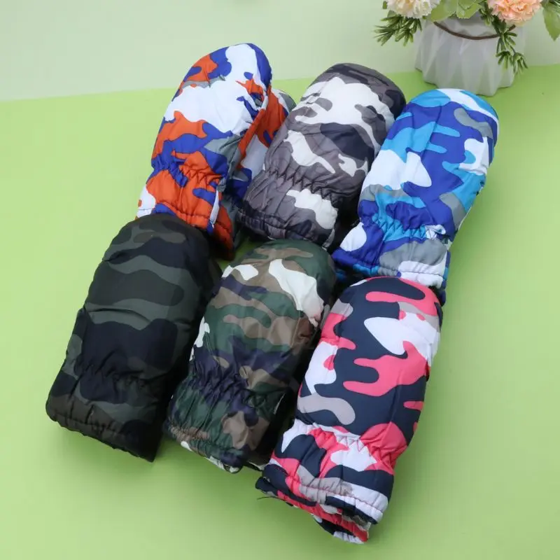 2-5Y Kids Winter Warm Gloves Children Boys Girls Snow Snowboard Ski Outdoor Gloves Waterproof Windproof
2-5Y Kids Winter Warm Gloves Children Boys Girls Snow Snowboard Ski Outdoor Gloves Waterproof Windproof