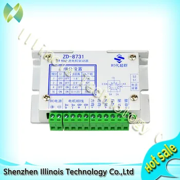 XULI X6-1880 / X6-2000 / X6-2600 / X6-3200 Eco Solvent Printers Ink Station ZD-8731 Motor Driver
XULI X6-1880 / X6-2000 / X6-2600 / X6-3200 Eco Solvent Printers Ink Station ZD-8731 Motor Driver