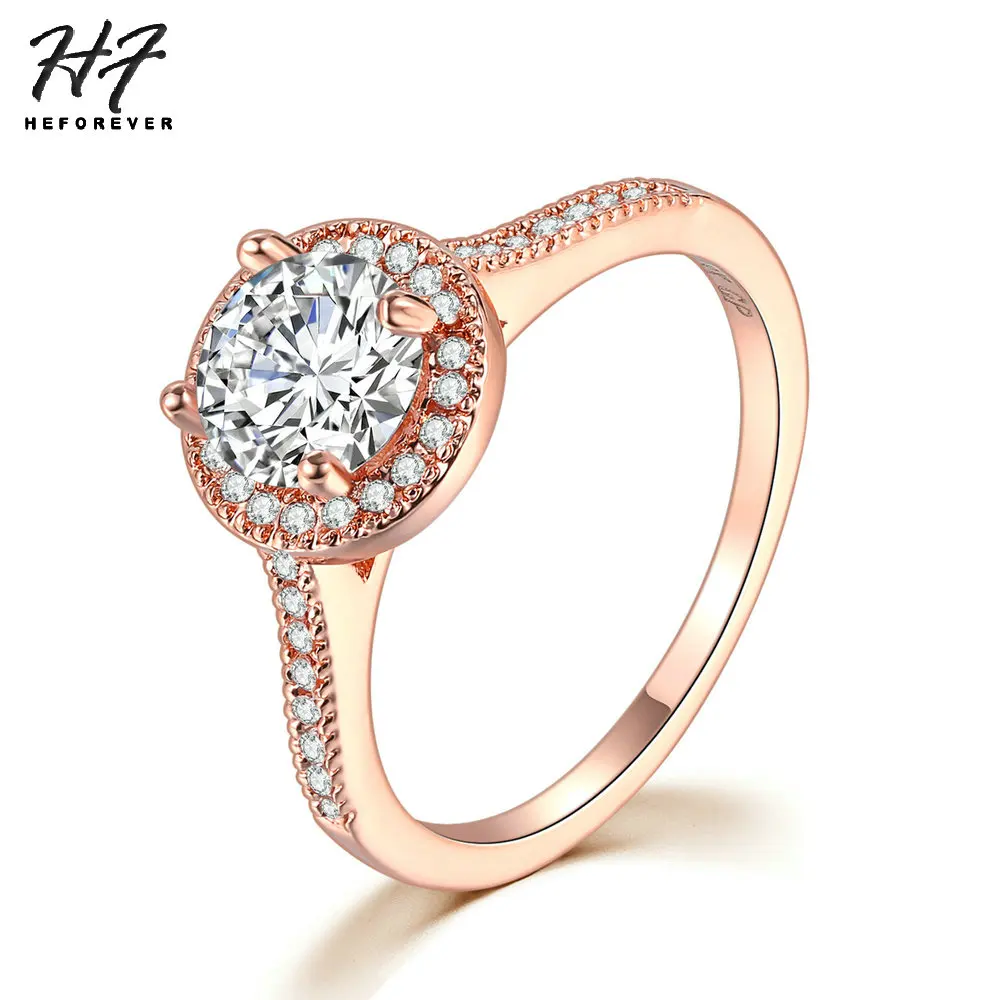 Classic Big Crystal Wedding Rings for Women Clear & Blue AAA+Cubiz Zirconia Rose Gold Color Fashion Xmas Jewelry R782 R781
Classic Big Crystal Wedding Rings for Women Clear & Blue AAA+Cubiz Zirconia Rose Gold Color Fashion Xmas Jewelry R782 R781