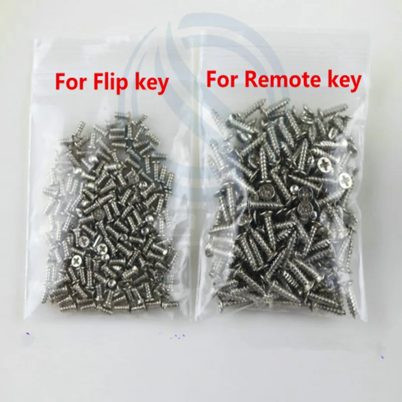 DAKATU Car Flip Remote Key Fixed big Screws Set small Screws Set Auto Locksmith Tools Part Repair Accessories
DAKATU Car Flip Remote Key Fixed big Screws Set small Screws Set Auto Locksmith Tools Part Repair Accessories