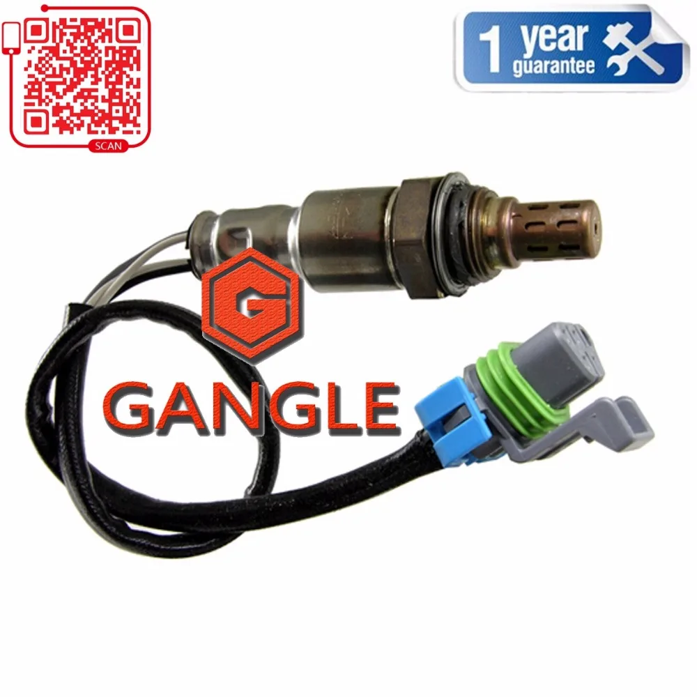 For 2007-2008 GMC Acadia Oxygen Sensor GL-24294 12597947 12604538 12604575 234-4294
For 2007-2008 GMC Acadia Oxygen Sensor GL-24294 12597947 12604538 12604575 234-4294