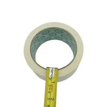 Car Spraying Single Side Adhesive Tape For Car House Oil Painting 32Meters Long Masking Tape Beige Color
Car Spraying Single Side Adhesive Tape For Car House Oil Painting 32Meters Long Masking Tape Beige Color