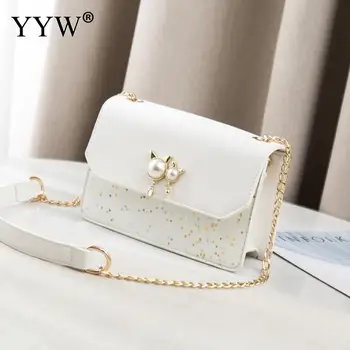 Leather Crossbody Bag Messenger bags Crossbody Bag For Women 2018 Shoulder Chain Cute Handbag Girl Bolsos Mujer trendy casual
Leather Crossbody Bag Messenger bags Crossbody Bag For Women 2018 Shoulder Chain Cute Handbag Girl Bolsos Mujer trendy casual