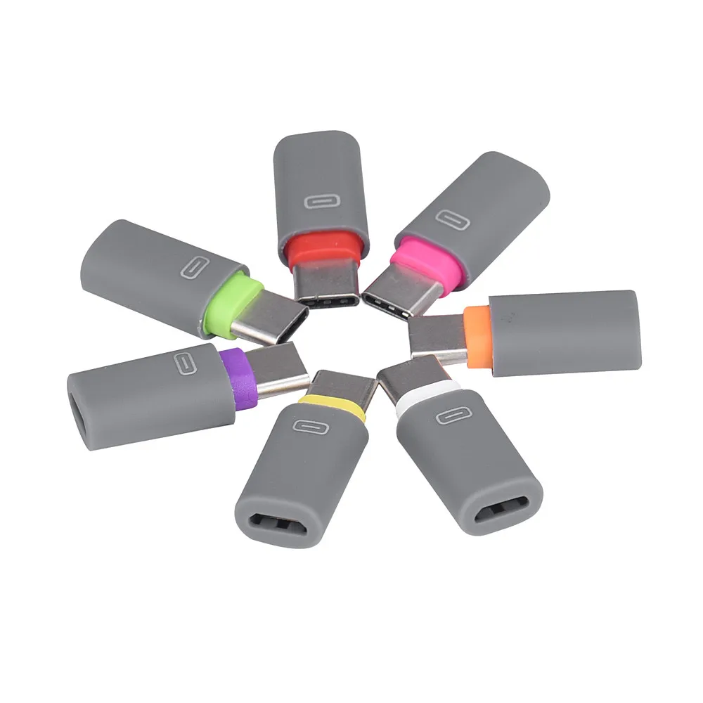 Best Price USB 3.1 Type-C Male Connector to Micro USB 2.0 Converter Female Data Adapter Converter USB Type C Adapter #ET980
Best Price USB 3.1 Type-C Male Connector to Micro USB 2.0 Converter Female Data Adapter Converter USB Type C Adapter #ET980