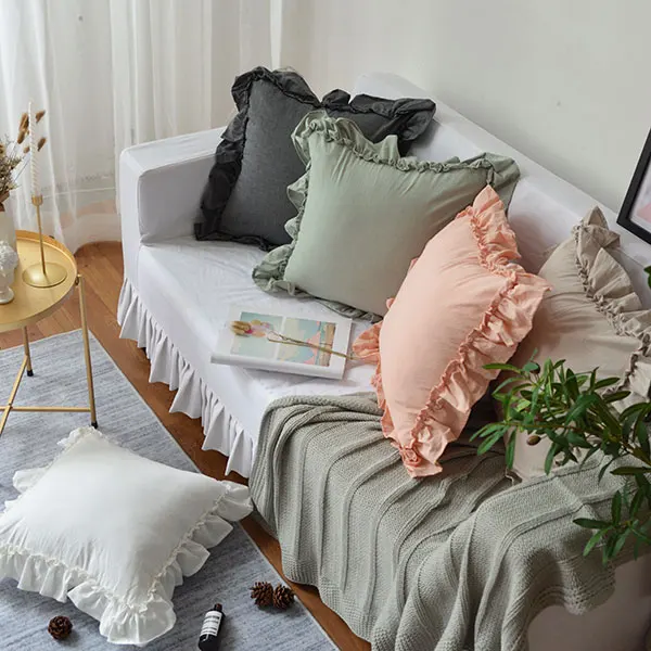 45/50/60cm pink/white/green/grey/khaki princess lotus lace frill cushion cover throw pillowcase lumabr pillow cover backrest
45/50/60cm pink/white/green/grey/khaki princess lotus lace frill cushion cover throw pillowcase lumabr pillow cover backrest