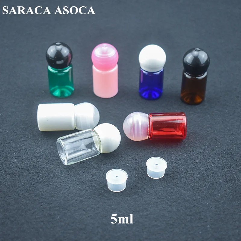 5ml Ball Cap Bottle Spherical Cap Bottle Pet Plastic Cosmetics Emulsion Essential Oil Dispensing Inner Stopper 100pcs/lot
5ml Ball Cap Bottle Spherical Cap Bottle Pet Plastic Cosmetics Emulsion Essential Oil Dispensing Inner Stopper 100pcs/lot