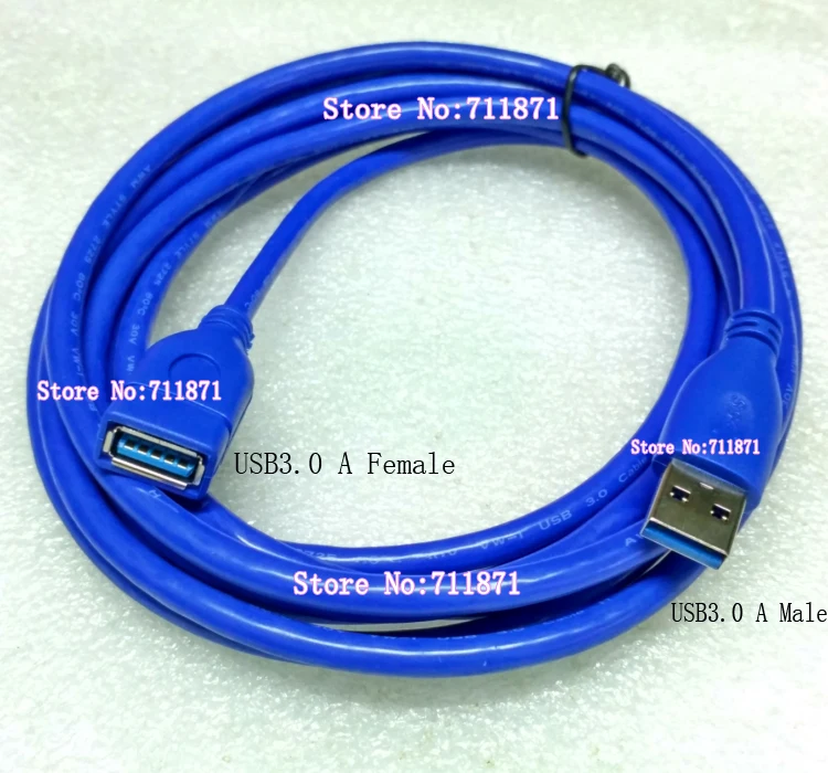 300cm Male to Female USB3.0 Extension cord Male Female USB3.0 Cable Line USB3.0 USB3 Lengthen Line Female Male USB V3.0 Line
300cm Male to Female USB3.0 Extension cord Male Female USB3.0 Cable Line USB3.0 USB3 Lengthen Line Female Male USB V3.0 Line