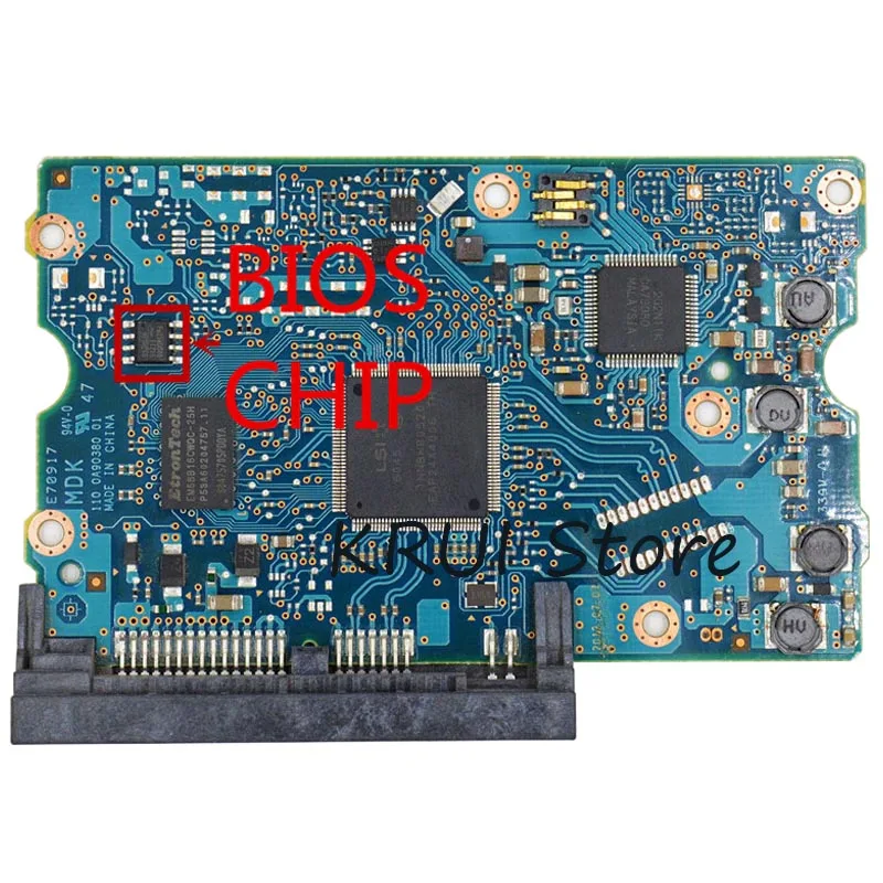 free shipping HDD PCB BOARD NUMBER: 220 0A90380 01 MAIN CONTROLLER IC: LSI 6045 STICKERS :9F10781
free shipping HDD PCB BOARD NUMBER: 220 0A90380 01 MAIN CONTROLLER IC: LSI 6045 STICKERS :9F10781