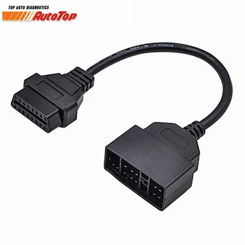 5pcs/lot OBD2 Connector Cable for Toyota 22pin OBD1 to ODB2 16pin Female Connector for Toyota 22Pin OBD 2 Car Diagnostic Cable
5pcs/lot OBD2 Connector Cable for Toyota 22pin OBD1 to ODB2 16pin Female Connector for Toyota 22Pin OBD 2 Car Diagnostic Cable