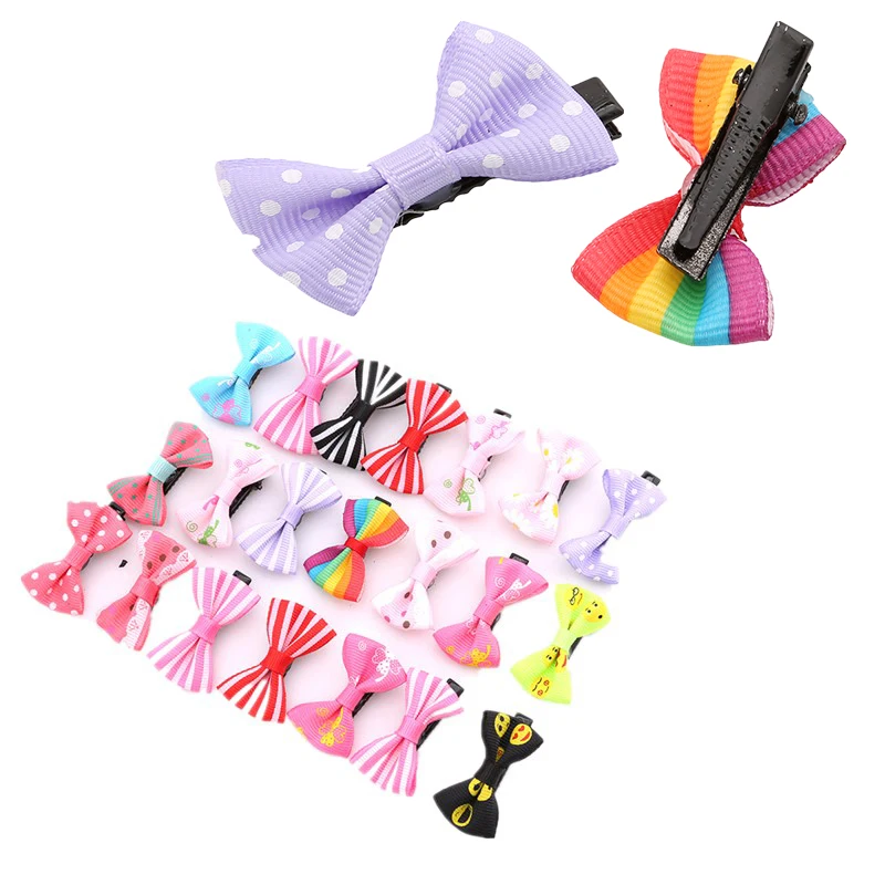 50pcs/lot Mixed Color Bowknot Kids Baby Children Hair Clip Bow Pin Barrette Hairpin Ornament Accessories Girls Gifts
50pcs/lot Mixed Color Bowknot Kids Baby Children Hair Clip Bow Pin Barrette Hairpin Ornament Accessories Girls Gifts