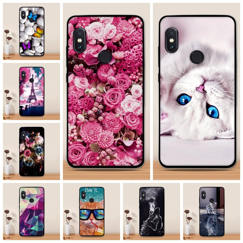 Funda For Xiaomi Redmi Note 5 Case Siliocne TPU Back Cover For Xiaomi Redmi Note5 Note 5 Pro Case Cover Funda Coque Capa Shell
Funda For Xiaomi Redmi Note 5 Case Siliocne TPU Back Cover For Xiaomi Redmi Note5 Note 5 Pro Case Cover Funda Coque Capa Shell