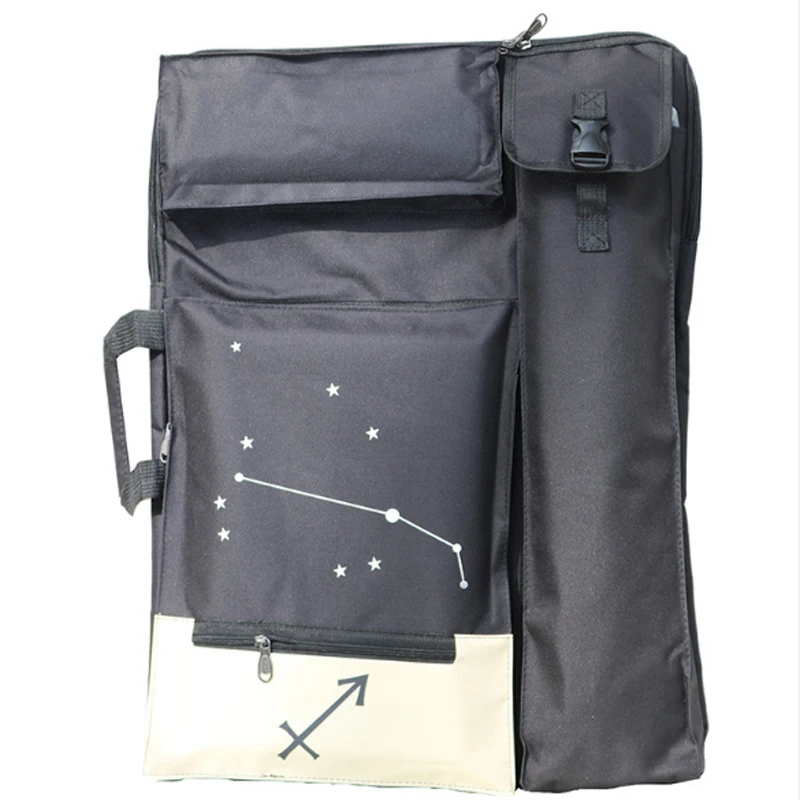 Constellation Patterns 4K Light Waterproof Portable Sketch Painting Board Large Capacity Art Appliances Sketchpad Drawing Bag
Constellation Patterns 4K Light Waterproof Portable Sketch Painting Board Large Capacity Art Appliances Sketchpad Drawing Bag