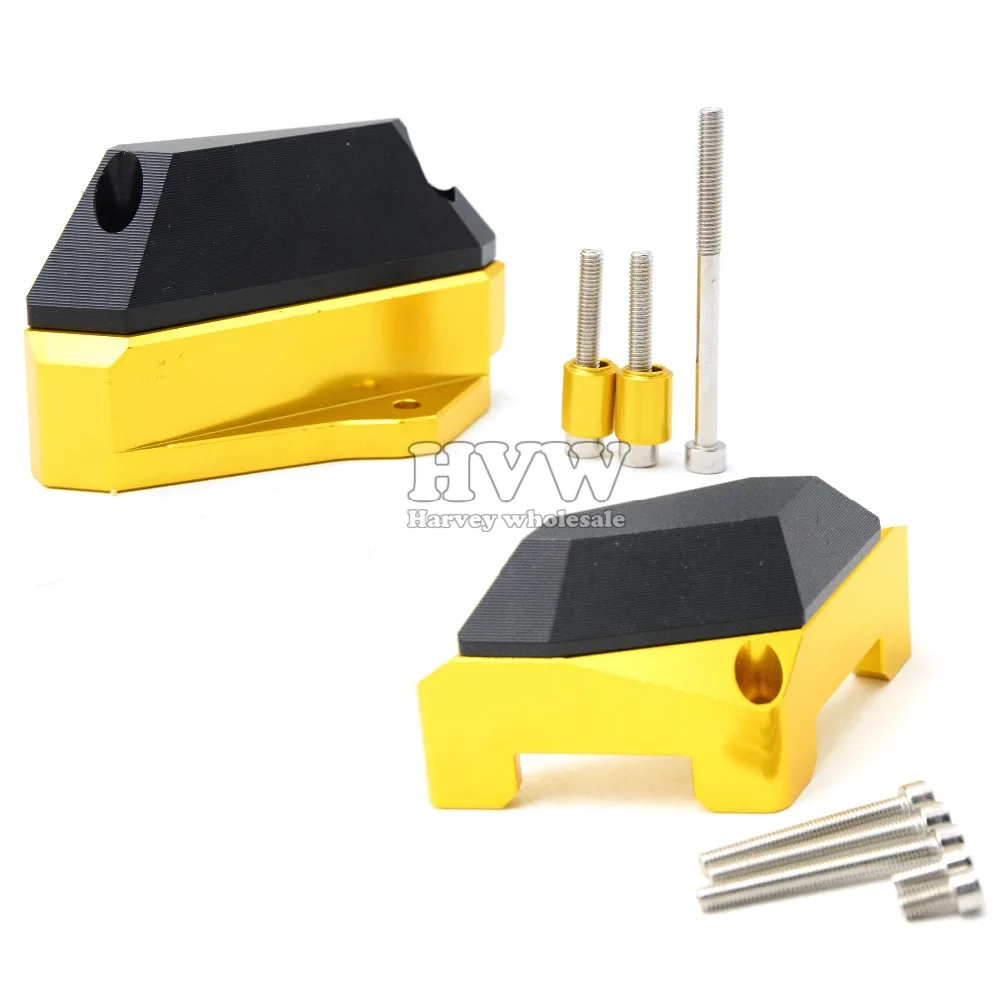 For YAMAHA YZF-R3 YZFR3 YZF R3 2015 2016 15 16 Motorcycle CNC Engine Cover Frame Sliders Crash Protector crash pad
For YAMAHA YZF-R3 YZFR3 YZF R3 2015 2016 15 16 Motorcycle CNC Engine Cover Frame Sliders Crash Protector crash pad
